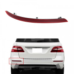 Tagumine LH p&otilde;rkeraua helkur Mercedes Benz ML350 12-15 GLE350 GLE400 ML400 jaoks