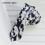 Moodsad kitsad lipsud meestele ja naistele One Size