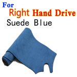 2003-2007 Subaru Forester SG9 jaoks Armatuurlaua matt Armatuurlaua kate Armatuurlaua p&auml;ikesekaitse Pad Kaunistused Right Hand Drive sinine