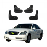 4TK Auto porilauad Pritsmekaitse Porikaitsmed Auto porilauad &Uuml;hilduvad Toyota Crown 2003 2004 2005 2006 2007 2008 FT-42 must