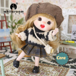 Mini Ob11 Bjd Nuku Tarvikud Obitsu 11 Riided Nukud T&uuml;drukutele Poiste M&auml;nguasjad Beebi Kawaii Anime M&auml;nguasi Armsad Esemed Miniatuurne Kost&uuml;&uuml;m