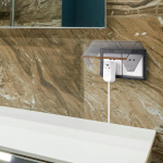 Gang Waterproof Outlet Cover for Wall Socket Protection in Office And Home