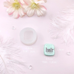 Get Rich Mahjong Silicone Mold for Cake, Chocolate, Fondant, Baking, Epoxy Resin, and Plaster