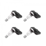 4x Rehvir&otilde;hu andur TPMS Mercedes E M GL R S Klass CL CLS SL jaoks A0025408017