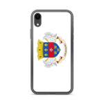 Coque T&eacute;lephone Drapeau Saint-Barth&eacute;lemy &ndash; iPhone XS Max