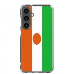 Coque T&eacute;l&eacute;phone Drapeau Niger &ndash; Samsung Galaxy S23 Plus