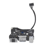 USB Toide Audio Pesa Plaat MacBook Air 13 A1466 jaoks (2012. aasta) 820-3214-A 821-1477-A
