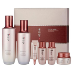 Yehwadam Cheonsam Sooryun 2 tk eriline nahahoolduskomplekt (155ml + 140ml) &ndash; Toitev ja pinguldav Korea taimne vananemisvastane sari, Korea