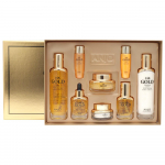 24K Kuld 8-osaline komplekt | Korea nahahoolduskomplekt 8set