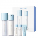 LANEIGE Water Bank Blue Hyaluronic Skincare Duo Set (Dry to Normal Skin)
