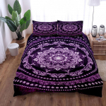 Vintage Mandala tekikottide komplekt King Queen Double Full Twin Single suurus Voodipesukomplekt 135x200cm