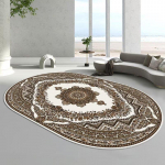 Ovaalne vaip elutuppa, diivanivaip, t&ouml;&ouml;tuppa, kohvilauamatt, kodu toa p&otilde;randamatt, voodi&auml;&auml;rne magamistoa p&otilde;randamatt 140 * 200cm