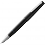 LAMY 2000 t&auml;itesulepea, must EF - pol&uuml;karbonaadist korpus