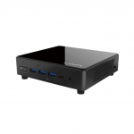 ECS LIVA Z3 Mini Windows 10 4GB 64GB Lauaarvuti (N4500) PC, IoT, M&auml;lu, Salvestusruum, 0,5L korpus, &Uuml;limalt kompaktne PC, LIVAZ3-4/64-W10IoT (N4500)