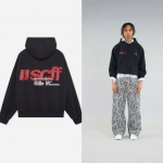 ZYLLO Ameerika 2000 R&otilde;ivad Harajuku Stiil Isikup&auml;rastatud Kandmine Logo Kapuutsikad Naiste Dressipluusid Gooti &Uuml;legabariidilised Kapuutsikad Streetwear Topid XXXL