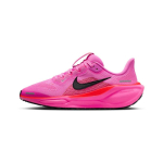 Nike Air Zoom Pegasus 41 GS M&auml;nguline Roosa H&uuml;per Roosa Laste Tossud Erepunane Must FN5041-603 32 pink