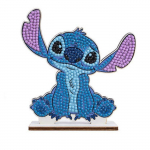 Kit figurine - OZ International - Stitch - DIY - 1 figurine - &Agrave; partir de 3 ans