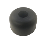 pa-man 906111 Aori kumm Aori jaoks, 1,9 x 1,1 tolli (48 x 28 mm), must