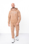 Tracksuit (men) &ndash; Soft Double Knit, Elastic Cuffs & Stylish, Durable, Any season, 8165-057-33-1 HC L