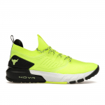 Under Armour Project Rock 3 K&otilde;rgn&auml;htav Kollane Must Meeste Tossud 3023004-306 42.5