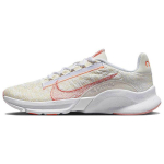 Nike SuperRep Go 3 Flyknit Next Nature Helekoor Punane Bliss Naiste Tennised Valge T&auml;is-Oranž DH3393-101 36