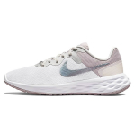 Nike Revolution 6 Next Nature Valge Amet&uuml;st Tuhk Naiste Tennised Photon-Dust Ocean-Cube DC9007-111 38.5