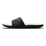 Nike Kawa GS Off Noir Mint Foam Laste tossud Must Metallik-Punane-Pronks 819352-010 29.5