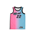 Nike Butler City Edition Swingman S&auml;rk Sinine/Roosa Meeste Streetwear CN1741-687 XXL