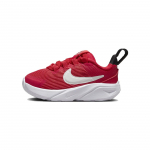 Nike Star Runner 4 TD University Red Beebi tossud Must Valge Summit-White DX7616-600 25
