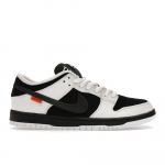 TIGHTBOOTH x Nike Dunk Low SB Unisex tossud Valge Must Ohutusoranž FD2629-100 39