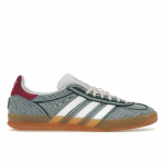 Sean Wotherspoon x adidas Gazelle Indoor Roheline Kanep Meeste Tossud Collegiate-Green Cloud-White Gum IG1456 41⅓