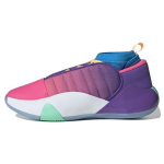 Adidas Harden Vol. 7 Treeninglaagri Meeste Tossud Roosa Pulse-Magenta Pulse-M&uuml;ndiroheline IH7708 41⅓