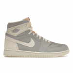 Air Jordan 1 Retro High OG Craft Ivory Unisex tossud Roheline Mereklaas Hele-Iivoori FD8636-011 47.5
