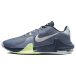 Nike Air Max Impact 4 Ashen Slate Barely Volt Unisex tossud Blue Thunder-Blue DM1124-402 45 gray