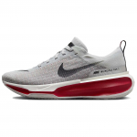 Nike ZoomX Invincible Run Flyknit 3 Tsemendihall Tulepunane Meeste Tennised Valge Must DR2615-102 44