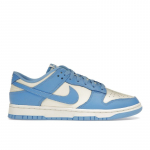 Nike Dunk Low University Blue Coconut Milk Unisex tossud Gym-Red Sail White DV0833-113 44.5