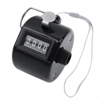 Golf Easy to View Accessory for Matches And Events Scoring Device Resettable Single Counter