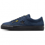 IRAK x Converse One Star Pro Low GORE-TEX Merev&auml;esinine Unisex Tossud Sinine Must Elav-Kollane A13646C 40