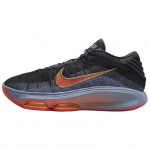 Nike Air Zoom GT Hustle 3 EP Swoosh Fly Unisex tossud Must Antratsiit Tuhm-kiltkivi FV5952-001 40