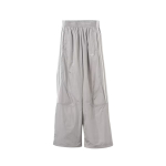 Adidas Originals Adicolor Ss25 Teamgeist Logo Mugavad Mitmek&uuml;lgsed Moodsad Triibulised Vabaaja P&uuml;ksid Unisex Alaosad Hall JD0258 XS