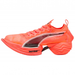 Puma Fast-R Nitro Elite 2 Helendav Punane Meeste Tossud Must 310683-04 39