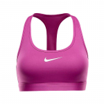 Nike Hingav Kiiresti Kuivav Lihtne Moodne Spordirinnahoidja Naiste Aluspesu Lilla DX6822-518 M