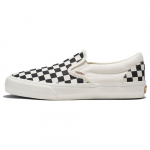 Vans Slip-On Ruuduline Madalad T&otilde;mblukuta Rula Kingad Unisex Tossud VN0007NC1KP1 35