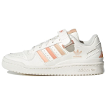 Adidas Originals Forum Low Pastellpakett S&uuml;nteetiline Nahk Kahekihiline Veisenahk Madalad Tossud Naiste Tossud Valge Roosa GV8345 36⅔ beige