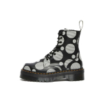 dr. Martens Jadon Seeria Nahast T&auml;piline L&uuml;hike Saabas Unisex Saapad Must 26882009 36 black