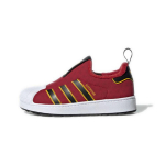 Adidas Originals Superstar 360 Wtr C Vastupidavad Hingavad Madalad Laste Rula Kingad Laste Tossud Punane Must EE6417 28