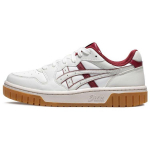 Asics Court Mz 2.0 L&ouml;&ouml;gisummutusega madalad tossud Unisex tossud Valge Punane 1203A405-103 37