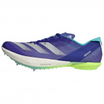 Adidas Adizero Ambition Mugav Mitmek&uuml;lgne Kangas Madalad Maastikujooksukingad Unisex Tossud Sinine Valge IF1191 40