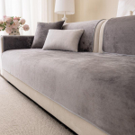 &Uuml;hev&auml;rvilised diivanikatted elutuppa Libisemiskindlad Paksed Diivani Pealiskatted Neli Aastaaega Universaalne Diivanimatt Seljatoe R&auml;tik 90x240cm tumehall v&auml;rv