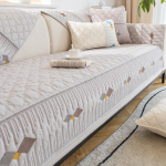 Diivanipadi Four Seasons Lihtsus Moodne libisemiskindel k&otilde;ikeh&otilde;lmav diivanikatte padi Nordic Cover riidest seljatoe k&auml;ter&auml;tiku kate paksendatud 70*70cm